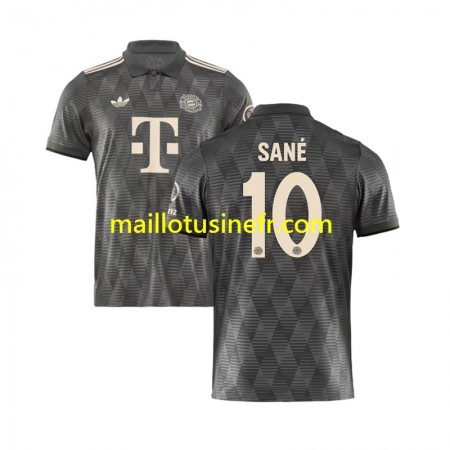 Maillot de Foot Bayern Munich SANE 10 Octoberfest Quatrième 2024-25 Maillot de Foot Bayern Munich SANE 10 Octoberfest Quatrième 2024-25